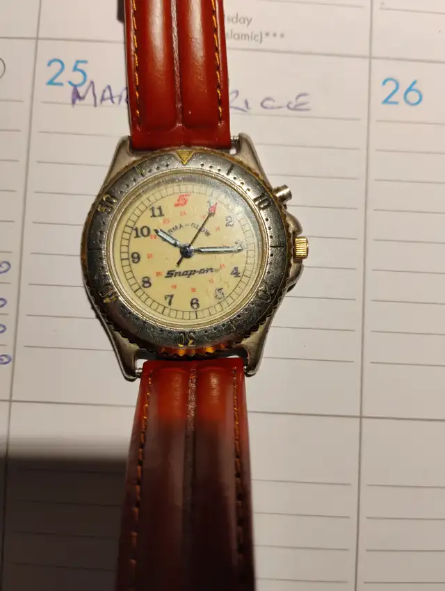 Snap On watches - Photo 2
