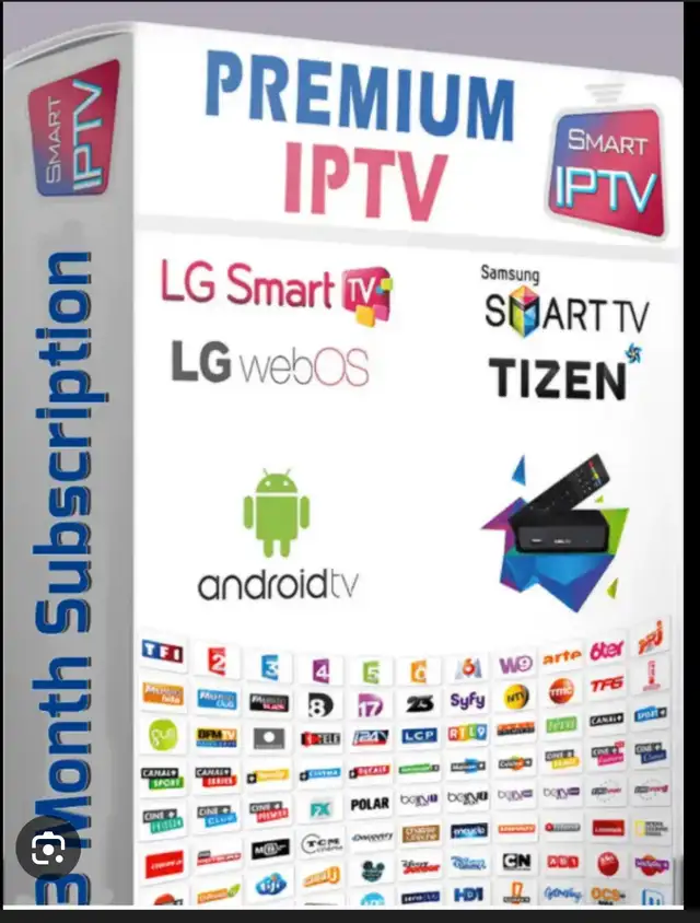 DIFFUSION TV PREMIUM
