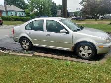2005 VOLKSWAGEN JETTA