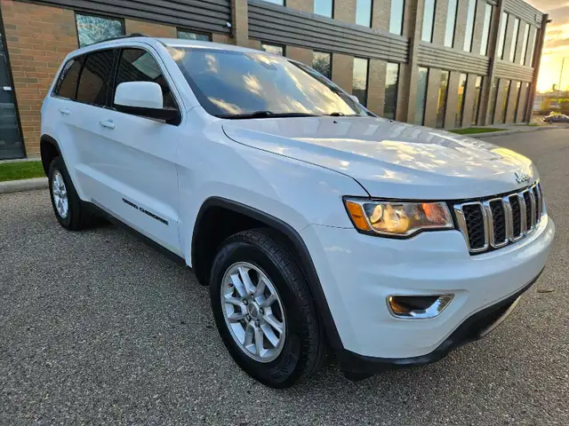 2018 Jeep Grand Cherokee Laredo 3.6L V6 4X4