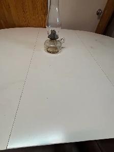 table and chairs