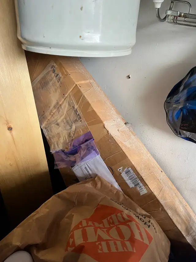 Guitar Shipping Box