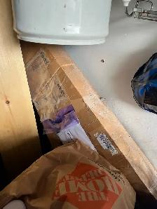 Guitar Shipping Box