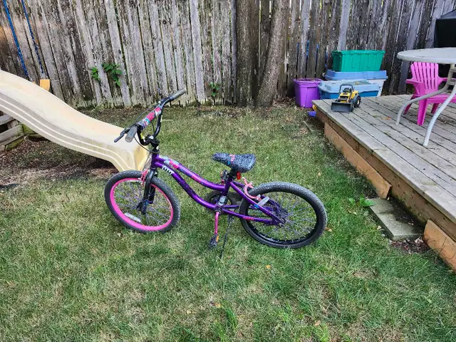 girls bmx monster high edition - Photo 2
