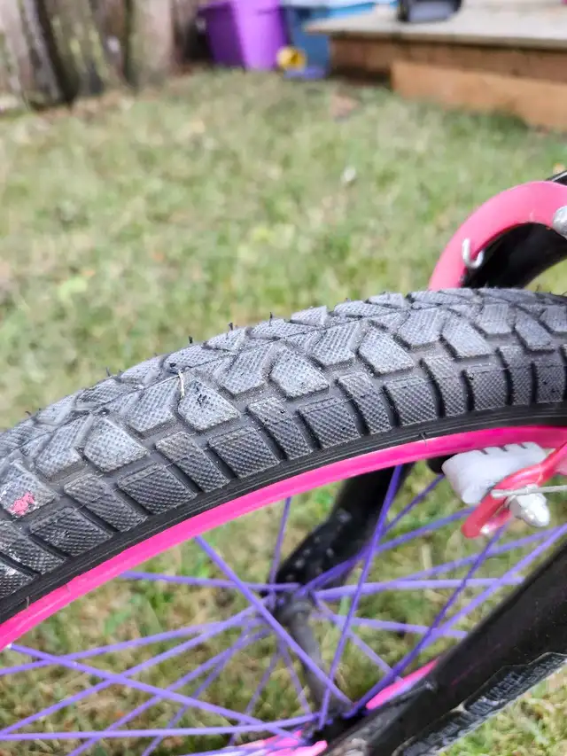 girls bmx monster high edition - Photo 3