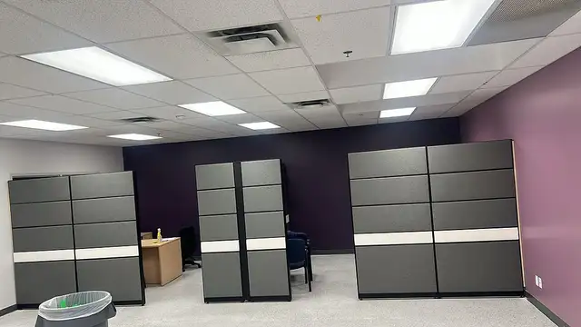 Upgrade Your Office with Teknion Refresh Wall System-Call Us! - Photo 3