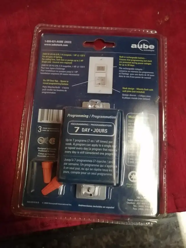 DS floor warming kit 120 volts from warmly - Photo 2