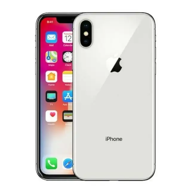 Unlocked iPhone XS (64 Gb) with one year warranty-$249