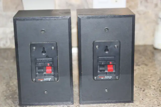 Boston Acoustics SubSat6 Satellite Speakers - Photo 3