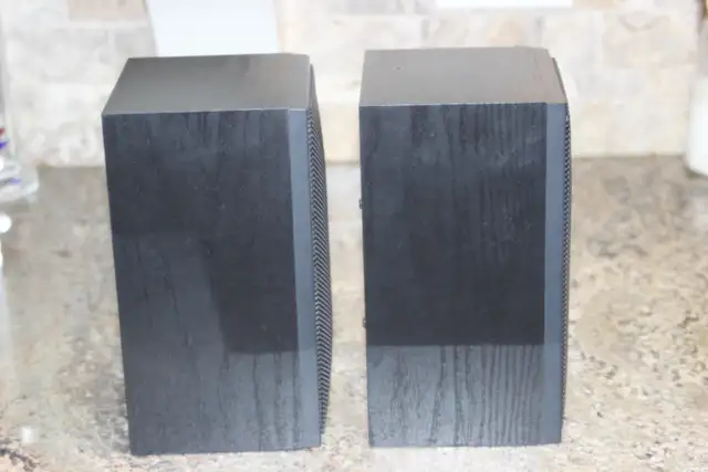 Boston Acoustics SubSat6 Satellite Speakers - Photo 4