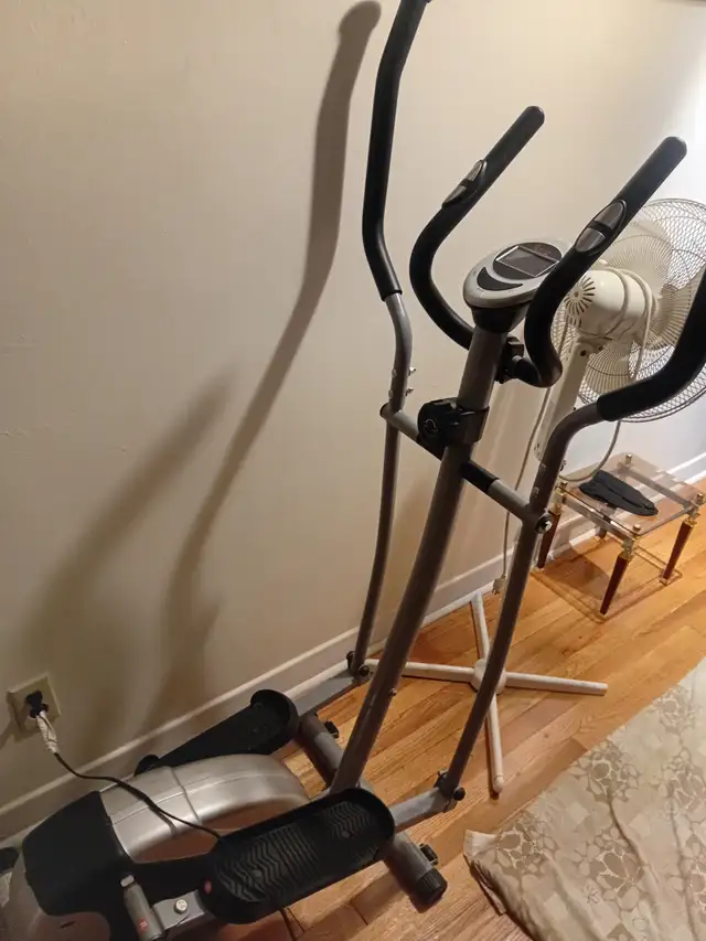 Exercice bike