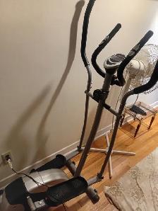 Exercice bike