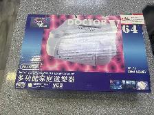 Bung Doctor V64 CD Accessory Kit For Nintendo N64