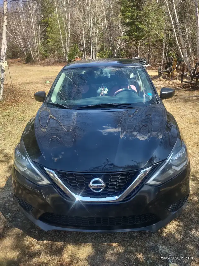 NISSAN SENTRA 2016 FOR SALE