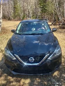 NISSAN SENTRA 2016 FOR SALE