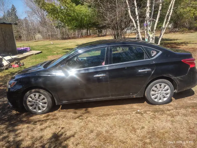 NISSAN SENTRA 2016 FOR SALE - Photo 2