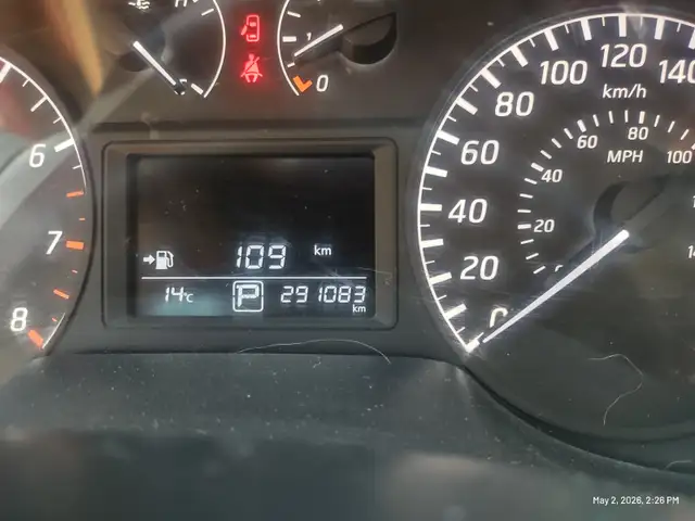 NISSAN SENTRA 2016 FOR SALE - Photo 5