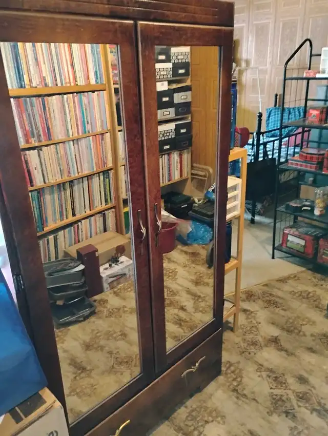 wardrobe