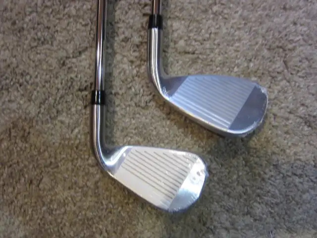 NEW CALLAWAY MAVRIK LEFTIE #5-9,pw,gw,sw R FLEX STEEL IRONS - Photo 2