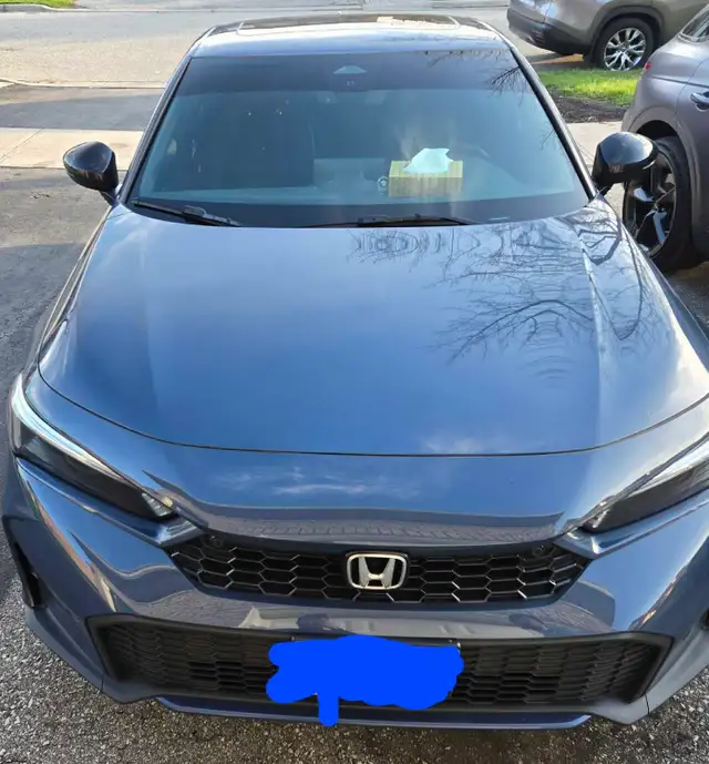 2025 Honda Civic Touring Hybrid Sport, Lease Takeover or Sale