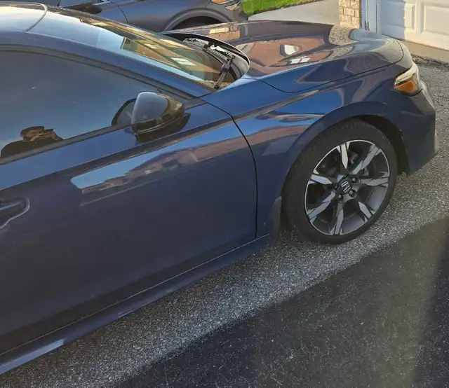 2025 Honda Civic Touring Hybrid Sport, Lease Takeover or Sale - Photo 4