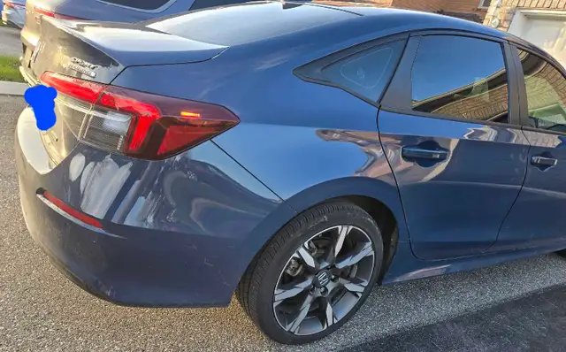 2025 Honda Civic Touring Hybrid Sport, Lease Takeover or Sale - Photo 5
