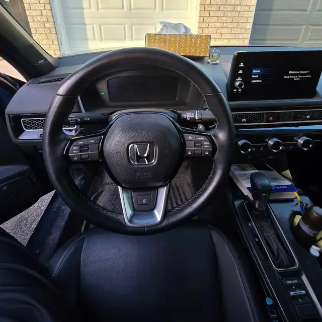 2025 Honda Civic Touring Hybrid Sport, Lease Takeover or Sale - Photo 6