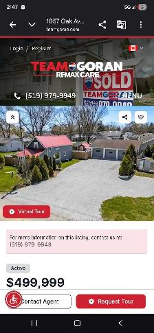 3 bedroom house for sale