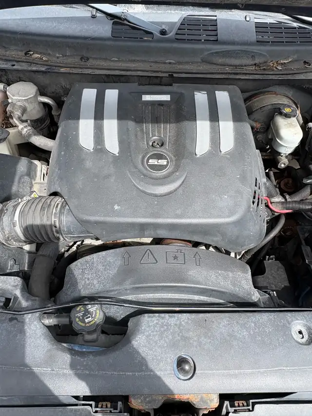 2006 trailblazer SS