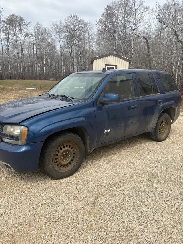 2006 trailblazer SS - Photo 2