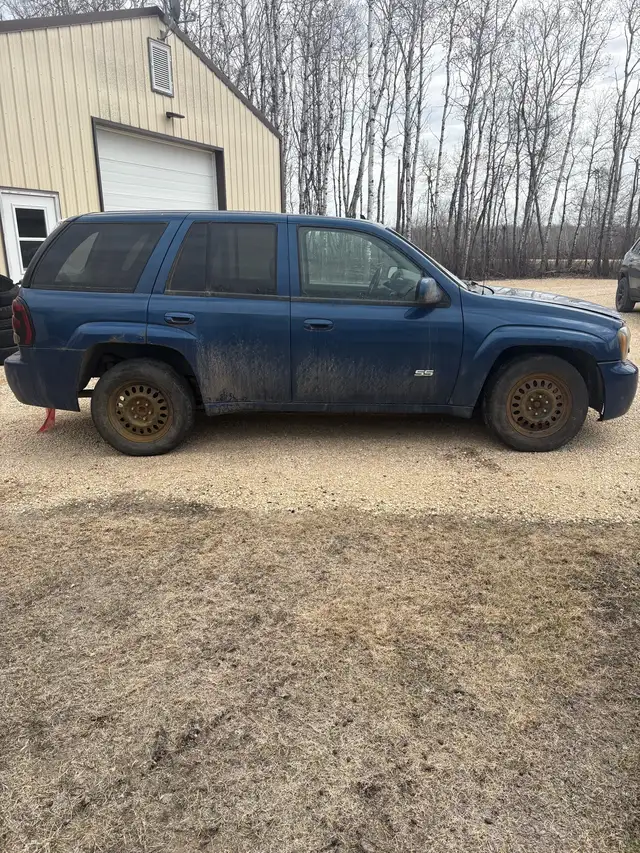 2006 trailblazer SS - Photo 5