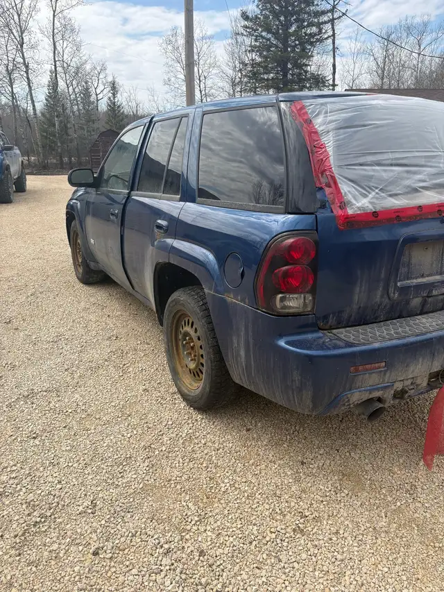 2006 trailblazer SS - Photo 9