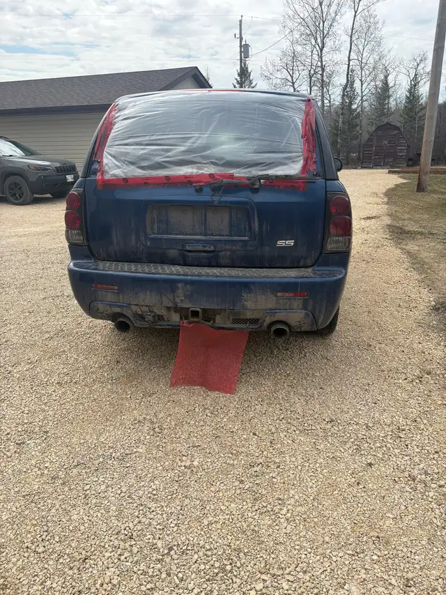 2006 trailblazer SS - Photo 10