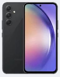 Samsung A54 128 with a year warranty
