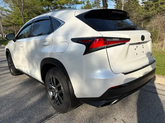 2018 Lexus NX300 - Photo 4