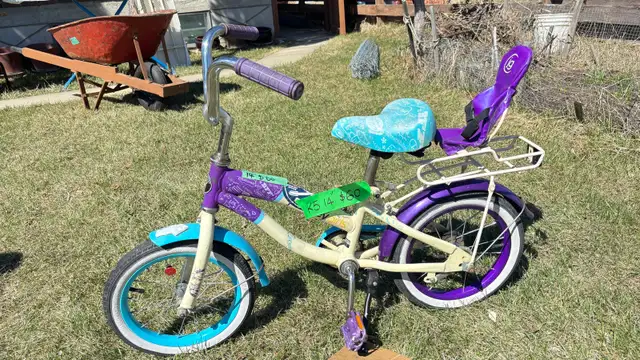 kids bikes