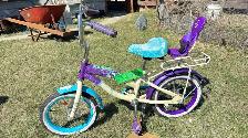 kids bikes