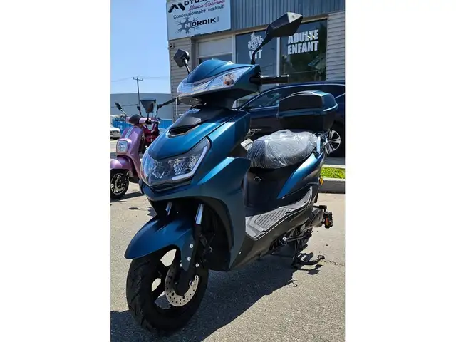 2023 Gio Phoenix SCOOTER ÉLECTRIQUE - Photo 2