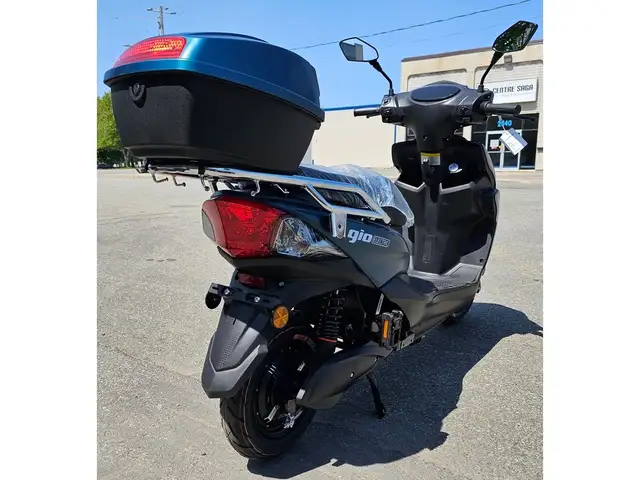 2023 Gio Phoenix SCOOTER ÉLECTRIQUE - Photo 3