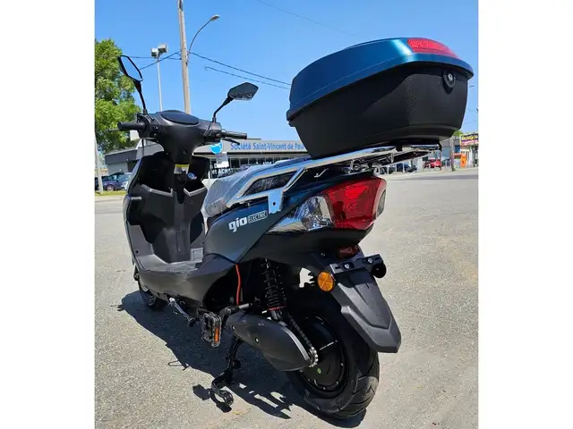 2023 Gio Phoenix SCOOTER ÉLECTRIQUE - Photo 4