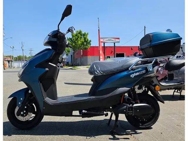 2023 Gio Phoenix SCOOTER ÉLECTRIQUE - Photo 5