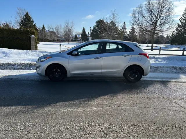2014 Hyundai Elantra GT / We Finance