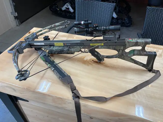 Arbalète Eastman X-Force 800 Pro