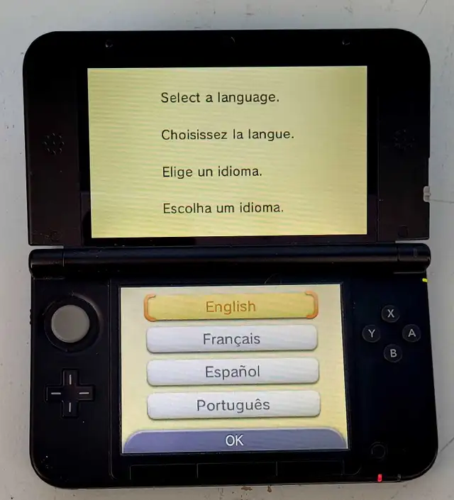 Nintendo 3DS XL SPR001 (32466633)