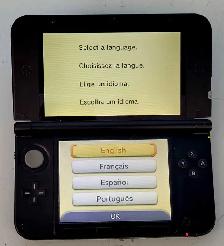 Nintendo 3DS XL SPR001 (32466633)