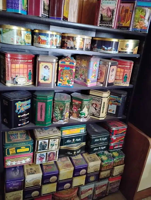 book shelf