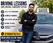 Certified Driving Instructor – Beginner & G2/G Test Prep
