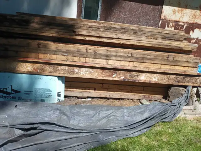Wood Joists