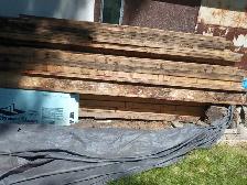 Wood Joists