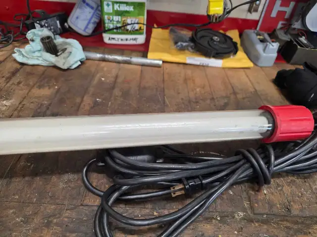 snap-on shop light - Photo 3